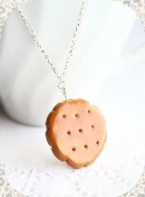 Pendentif Biscuit