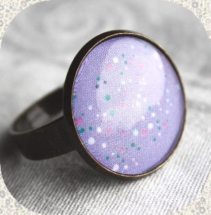 Bague Cabochon